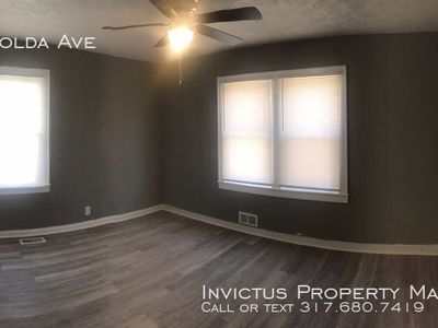 916 Arnolda Ave, Indianapolis, IN, 46222