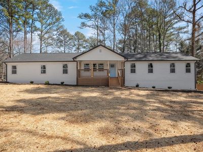 4525 Creekwood Cir NW, Kennesaw, GA, 30152