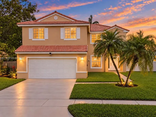 18961 NW 10th Ter, Pembroke Pines, FL 33029
