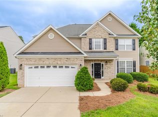 6526 Overland Park Dr, Greensboro, NC 27410