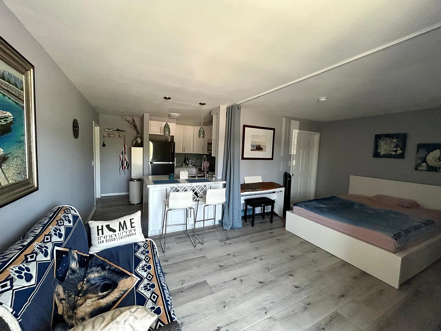 Studio, 451 sqft, $2,180 — Photo 3