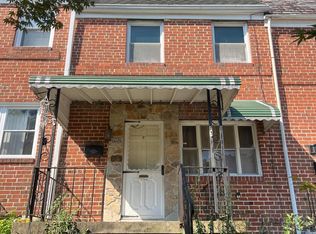 1020 Wedgewood Rd, Baltimore, MD 21229