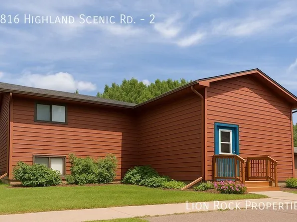 7816 Highland Scenic Rd APT 2, Baxter, MN 56425