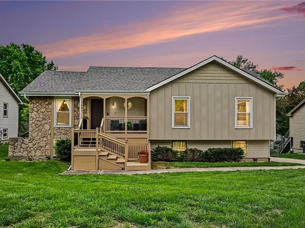 3601 NE 77th St, Kansas City, MO 64119