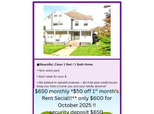 4316 Warner Rd #1, Cleveland, OH 44105