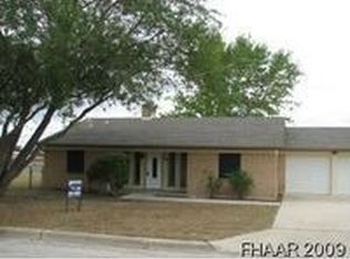 190 Falcon Ln, Kempner, TX 76539