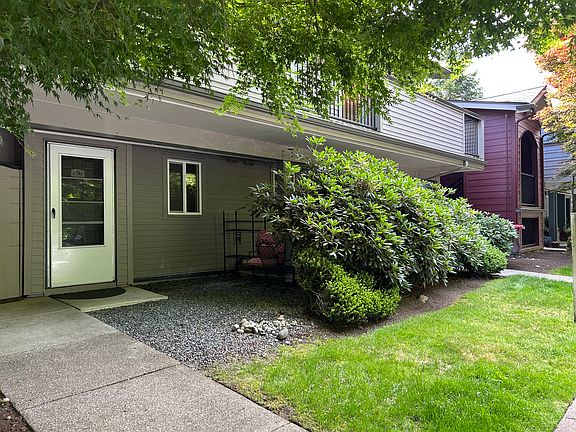 Front patio and lawn maintenance and cleaning included.
