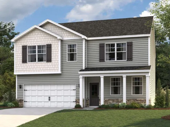 8491 Watercolour Ln, Ooltewah, TN 37363