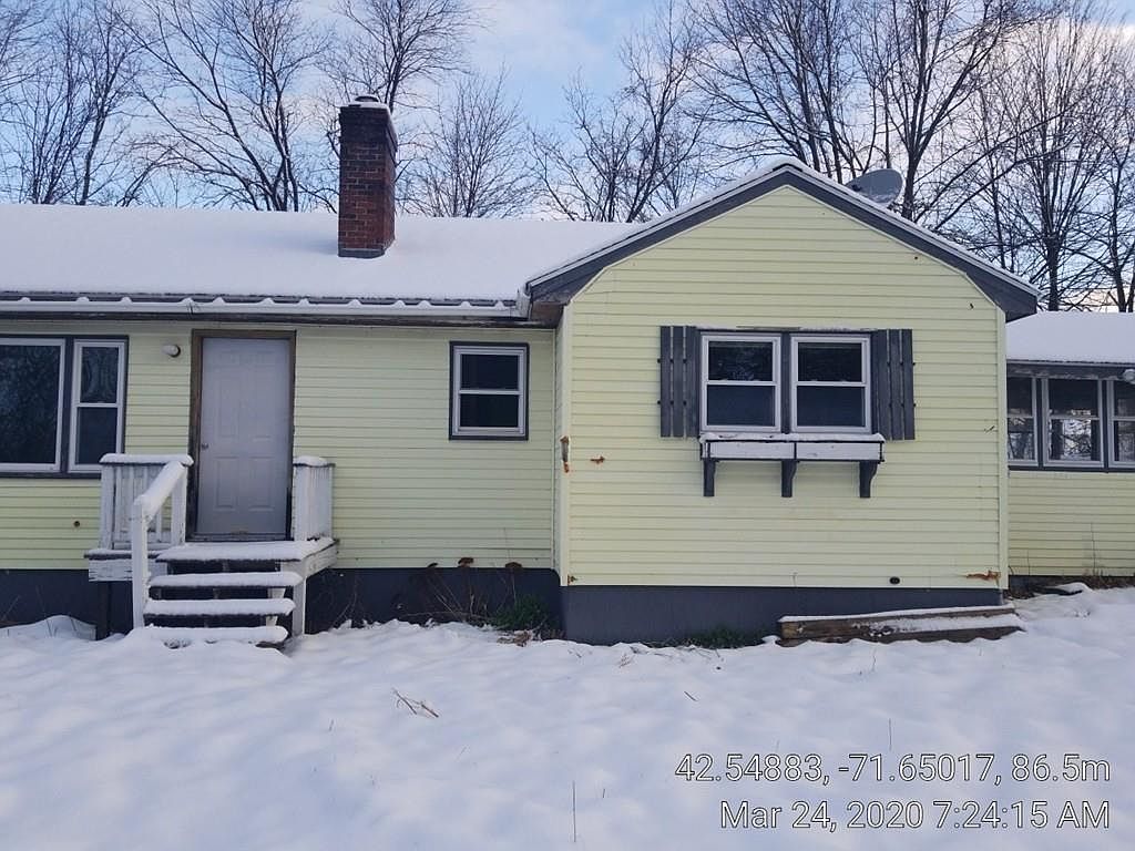 36 Benjamin Rd, Shirley, MA 01464 Zillow