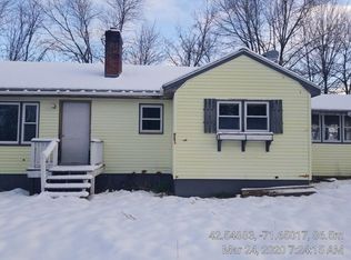 36 Benjamin Rd, Shirley, MA 01464