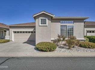 1110 Bandtail Dr, Carson City, NV