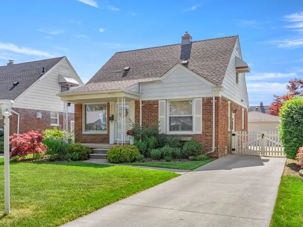 3307 Croissant St, Dearborn, MI 48124