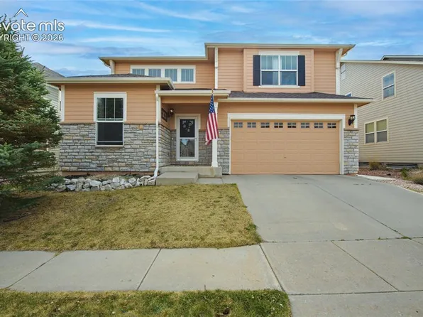 8340 James Creek Dr, Colorado Springs, CO 80924