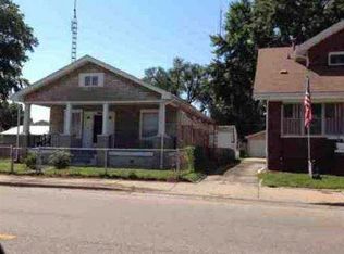 1540 E Converse Ave, Springfield, IL 62702