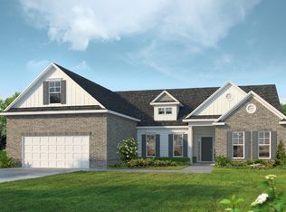 Charleston II Plan, The Bluff at Moon River, Savannah, GA 31406