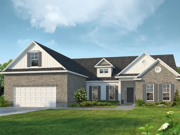 Charleston II Plan, The Bluff at Moon River