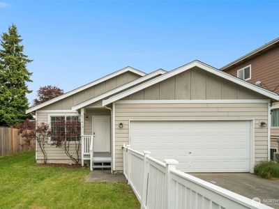 1415 S Thurston Street, Tacoma, WA, 98408