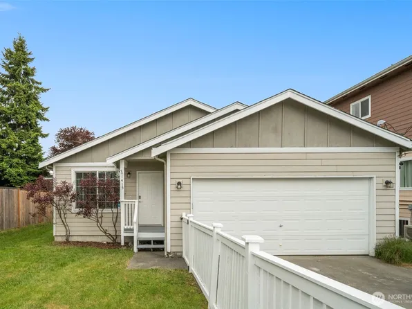 1415 S Thurston Street, Tacoma, WA 98408
