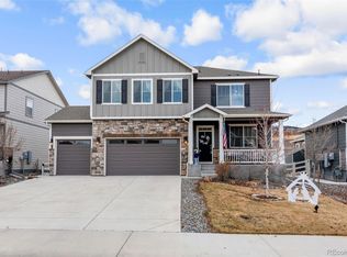 5955 Plains End Court, Castle Rock, CO 80104