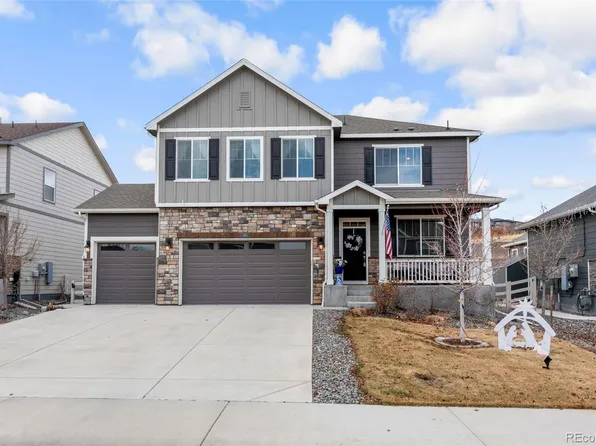 5955 Plains End Court, Castle Rock, CO 80104