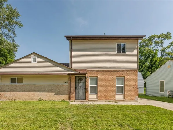 178 Nauvoo St, Park Forest, IL 60466