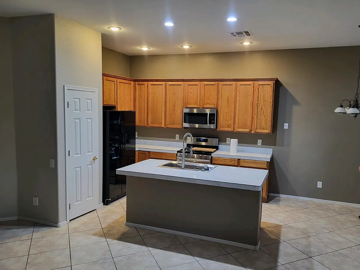Kitchen - 9839 E Wind Dancer Dr