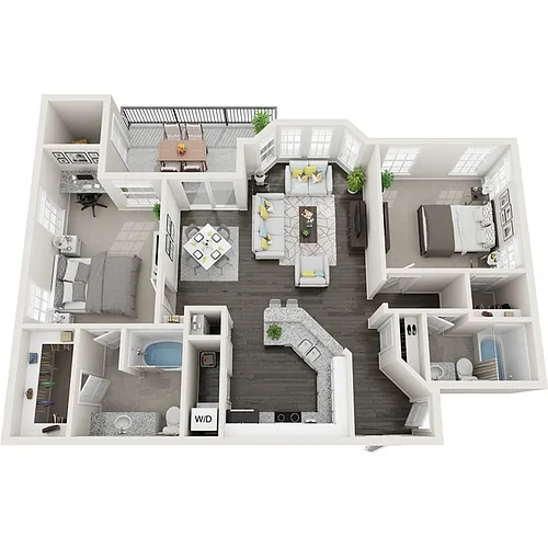 Floor plan Sultan