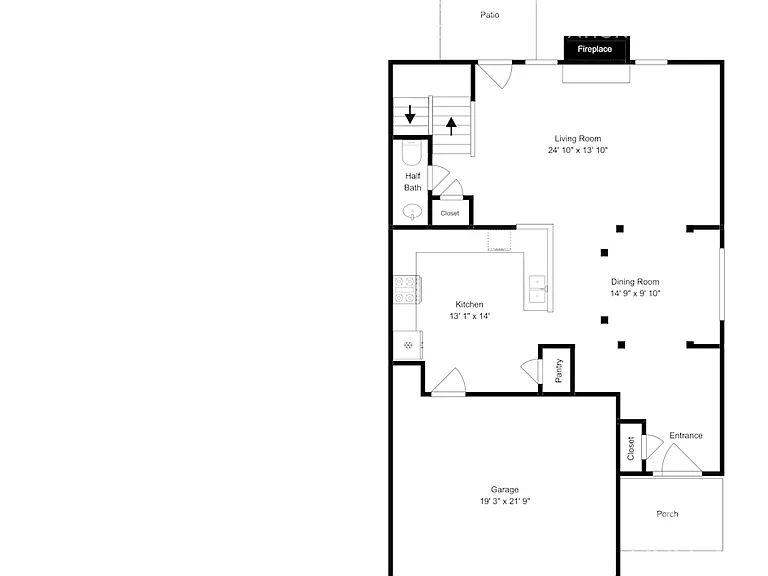 3714 Horseshoe Farm St — Photo 2