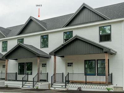 7 Parsonage Road #5, North Yarmouth, ME, 04097