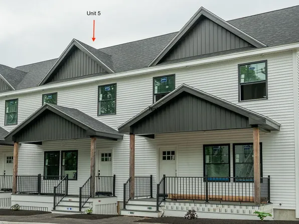 7 Parsonage Road #5, North Yarmouth, ME 04097
