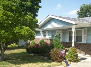 543 Riggin Rd, Troy, IL 62294