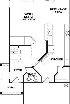 Located in Cameron Creek  - Cape Cod Cottage Collection in Tega Cay, SC