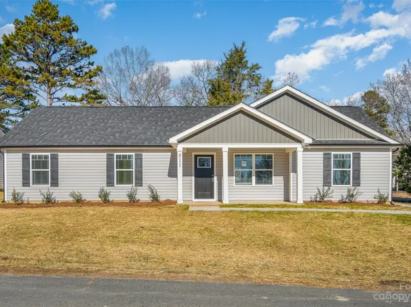 811 E Mills Dr, Landis, NC 28088