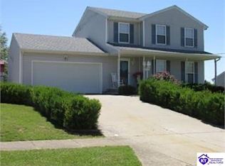 1206 Hancock Dr, Elizabethtown, KY 42701