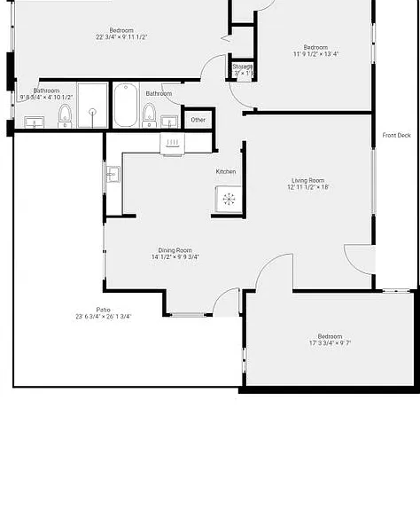 349 E Newman Ave #A — Photo 25