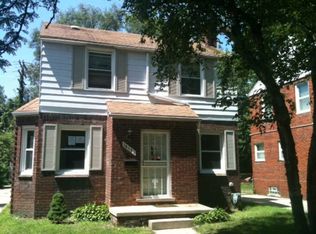 16151 Sussex St, Detroit, MI