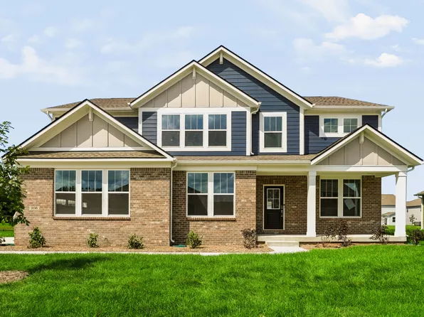 19749 Hazelnut Blvd, Noblesville, IN 46062
