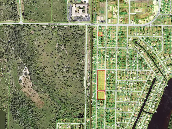 Desoto Dr, Punta Gorda, FL 33983