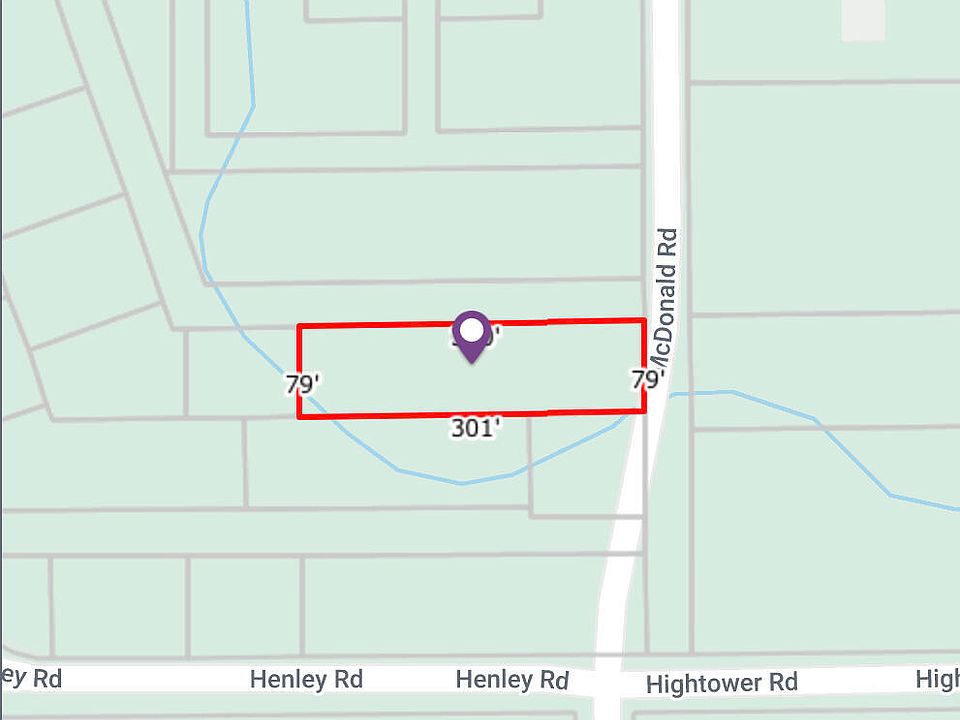 2nd image of McDonald Dr