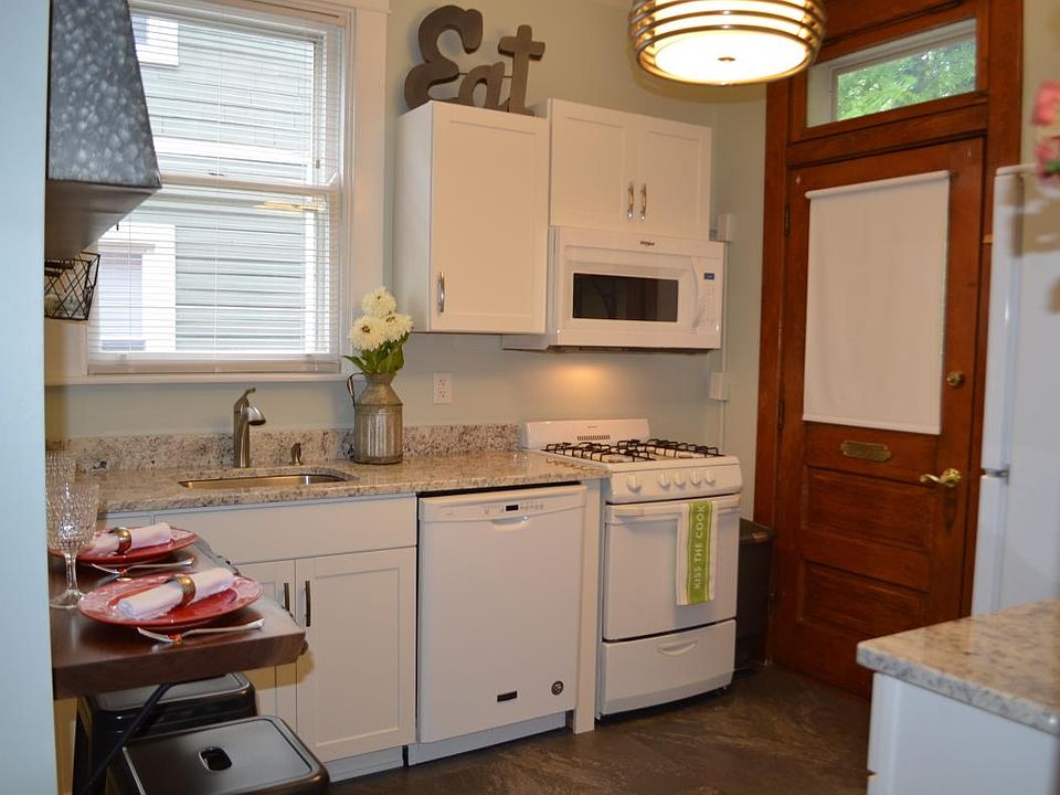 Completely renovated kitchen