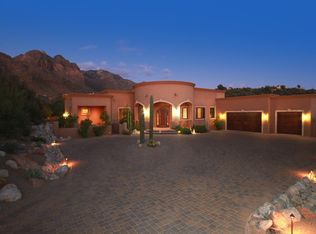7264 N Ancient Mesa Pl, Tucson, AZ 85718
