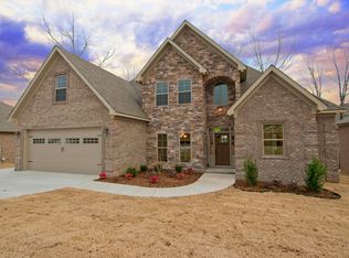 8901 Tall Pine Ct, Sherwood, AR 72120