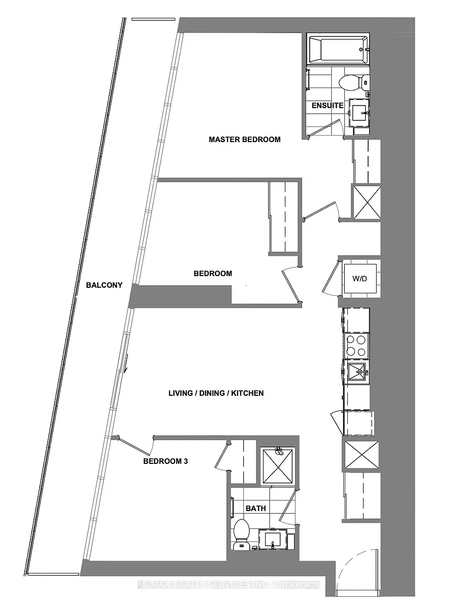 Building Photo - 448 Burnhamthorpe Rd W #911