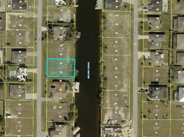 1235 NW 35th Ave Lot 25, Cape Coral, FL 33993