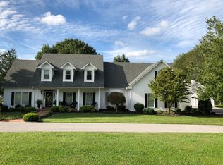 578 Little Knob Rd, Smiths Grove, KY 42171