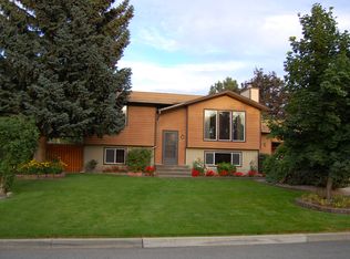 4712 N Sunnyvale Dr, Spokane, WA 99216