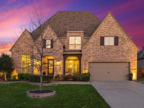 1640 Old Oak Ct, Prosper, TX 75078