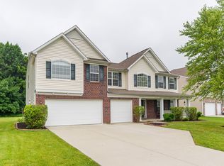 5738 Thompson Park Blvd, Indianapolis, IN 46237