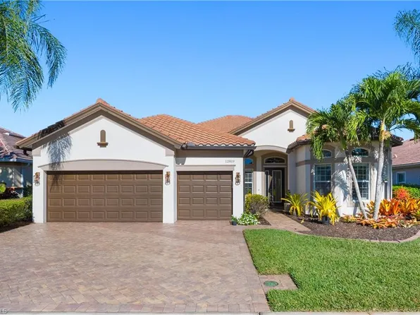 12819 Kingsmill WAY, FORT MYERS, FL 33913