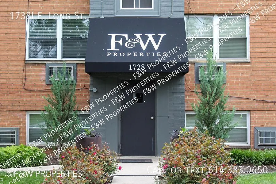 Long View Apartments. 2BR/1BA — Photo 3